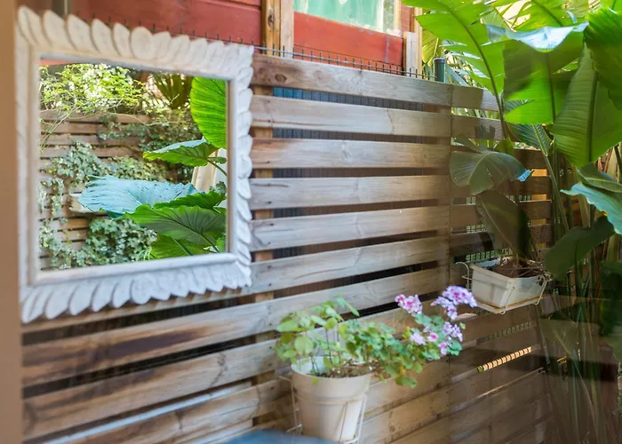 Appartamento Vaticano 15 Min - Flat Con Giardino, Wi-fi&netflix *