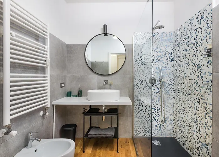 Vaticano 15 Min - Flat Con Giardino, Wi-fi&netflix * Roma