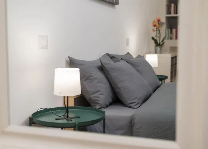 Vaticano 15 Min - Flat Con Giardino, Wi-fi&netflix Roma