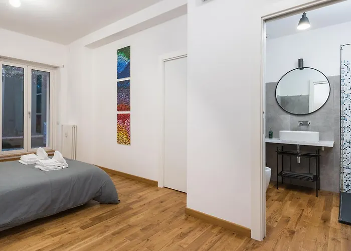 Vaticano 15 Min - Flat Con Giardino, Wi-fi&netflix * Roma