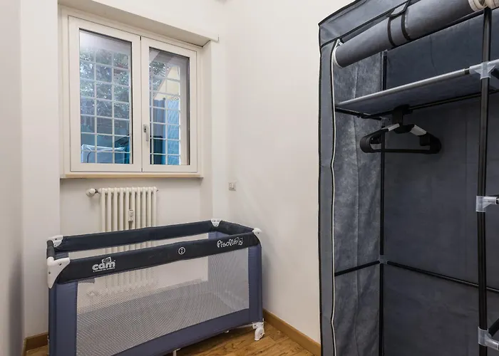 Vaticano 15 Min - Flat Con Giardino, Wi-fi&netflix * Roma