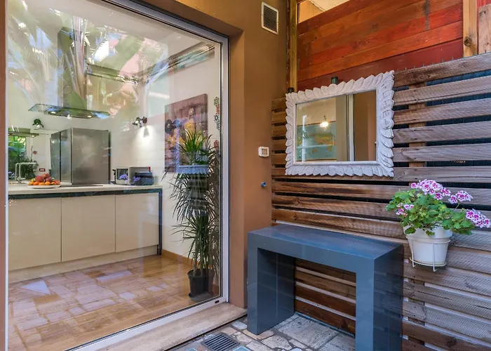 Vaticano 15 Min - Flat Con Giardino, Wi-fi&netflix Roma